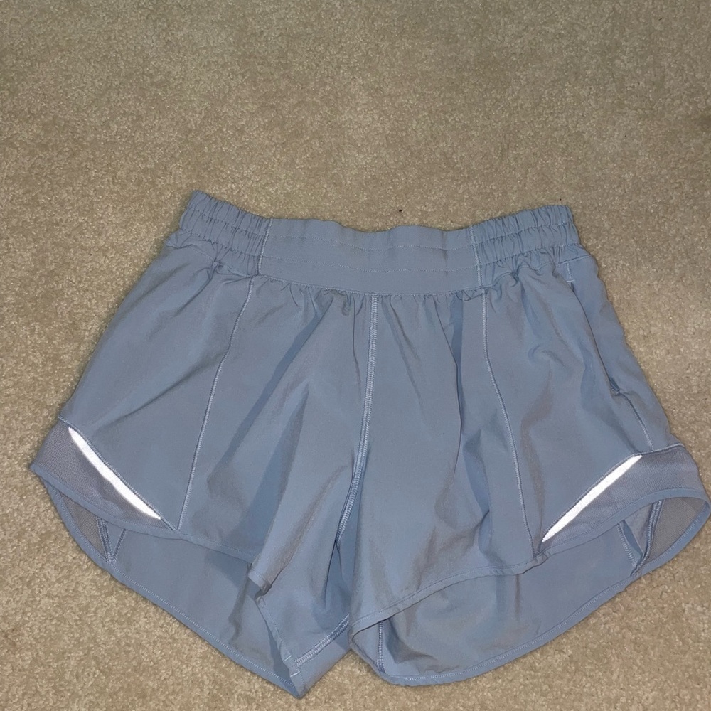 Lululemon running shorts